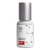 LOVELY Wimpernkleber MARVEL schneller Kleber Trocknungszeit 1 Sek. 8 Wochen...