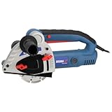 DEDRA Mauernutfräse 1500W, Trennscheibe Ø 125 mm 125mm, 3m Kabel, 8500...