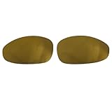 Replacement Lenses for Oakley Juliet Sunglasses/1.5mm polarized/easy to...