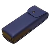 Brillenetui, weich, Glastasche, Druckknopfverschluss, tragbares...