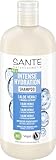 SANTE Naturkosmetik Intense Hydration Shampoo Aloe Vera + Mango-Extrakt,...