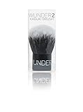 WUNDER2 KABUKI BRUSH Superweicher Makeup-Pinsel, ideal für Gesichtspuder,...