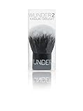 WUNDER2 Kabuki Brush - weicher Pinsel für Puder Make-up