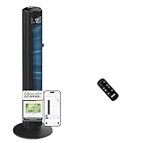 Levoit - Smart APP Turmventilator Leise-Ventilator für Schlafzimmer - 4...