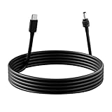 Starrypxl DC bis zum Typ -C -Verlängerungskabel 18AWG Water Messing Leiter...