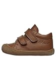 Naturino Cocoon VL-Lauflernschuhe aus Nappaleder Hellbraun 22