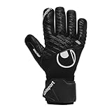 uhlsport Comfort Absolutgrip HN Torwarthandschuhe – Keeperhandschuhe mit...