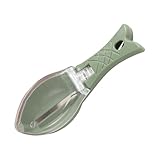 Effizienter Fischschuppen-Entferner für den Heimgebrauch, ergonomischer...