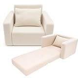 Odolplusz Kindersessel klappbar | Kindersofa Mini-Sessel Kinderstuhl...