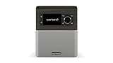 sonoro Stream Internetradio mit Bluetooth & DAB Plus (UKW/FM, WLAN,...