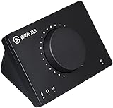 Elgato Wave - Audiomixer und Vorverstärker für XLR-Mikro,...