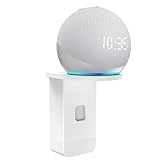 HomeMount Ultimate 3-in-1 Wandhalterung für Echo Dot/Pop & Google Nest...