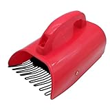 Blueberry Rake Scoop - Kamm Pflücken, Rostbesichtige Beeren -Picker...