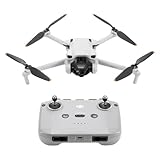 DJI Mini 3 Drohne – Ultraleichte Faltbare 4K HDR Video Kameradrohne unter...