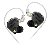 keephifi IEM KZ ZS12 PROX In Ear Monitor 1DD 5BA In-Ear-Kopfhörer...