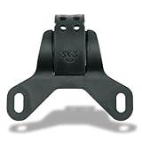 SKS GERMANY Pumpenhalter 25 - 31 mm (Halterung für Minipumpe, Pumpenhalter...