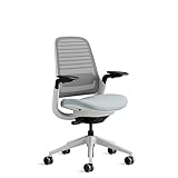 Steelcase Series 1 Ergonomischer Bürostuhl mit LiveBack Lumbalstütze und...