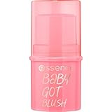 essence baby got blush, Rouge, Nr. 10, Pink, natürlich, strahlend frisch,...