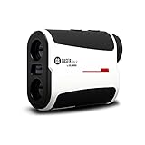 GolfBuddy GB LASER Lite-Entfernungsmesser mit Neigungs-Ein/Aus-Funktion –...