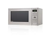 Panasonic NN-SD27HSGTG Mikrowellenherd mit Glasdrehteller, 23 l, 1000 W, 10...