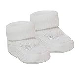 Soft Touch Royal Icon 1118 Babyschuhe für Neugeborene, Jungen, Mädchen,...