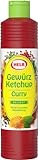 Hela Curry Gewürz Ketchup Delikat, 800ml