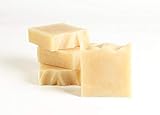 Bio Eselsmilchseife (Donkey milk Soap) Anti-Aging-Seife mit Vitamin E, A, C...