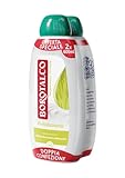 Borotalco Vitalisierendes Duschbad Bergamotte und Grüner Tee, Körperbad,...