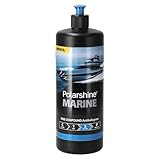 Mirka Polarshine Marine Feinpolierpaste / 1 L/Wasserbasierte, silikonfreie...