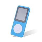 KIXZSAZ Mini MP3 Musik Player Externes Bluetooth kompatibles E Book Video...