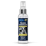 SEAL-IT Felgen Versiegelung Spray mit Lotuseffekt - 250ml - 10.000km...