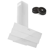 Klarstein Dunstabzugshaube 90cm, Abluft-Dunstabzugshaube mit...