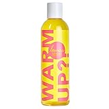 Loovara Massageöl 250 ml WARM UP, natürliche Öle, erotisches Massageöl,...