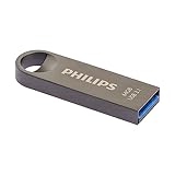 Philips Moon Edition Ultra Speed 3.1 USB-Flash-Laufwerk 64 GB für PC,...