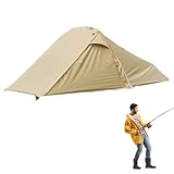 Campingzelt für 2 Personen – Campingzelt für 2 Personen, atmungsaktiv,...