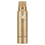 Dove DermaSpa Summer Revived Skin Gradual Fake Tan Body Mousse,...