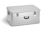 Enders Alubox TORONTO 130 L - Aluminiumbox mit 1 mm Wandstärke, extra...