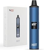 Yocan HIT Herb Vaporizer, Tragbarer Kräuter Verdampfer Pen 1400 mAh Akku,...