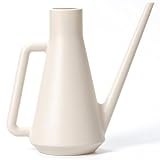 Plastia Gießkanne Klein für den Zimmerpflanzen 1,8 L - Blumengießkanne...