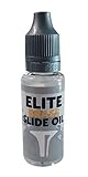 Elite Brass Slide Oil Pumpenöl für Metallblasinstrumente - Trompete,...