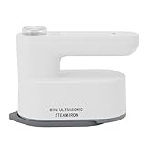 Ejoyous -Bügeleisen, Elektrische Reise-Bügelmaschine, Kabellos, Tragbar,...