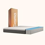 Emma Original II Matratze 140x200 cm, 22 cm Höhe – Kaltschaummatratze,...