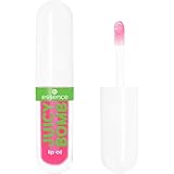 essence JUICY BOMB PARTY lip oil, Lipgloss, Nr. 02, Pink, pflegend, mit...