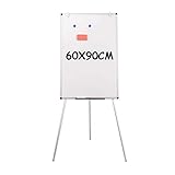 YOtat Whiteboard-Stativ, magnetisch, trocken abwischbar,...