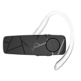 TELLUR Vox 55 Headset Bluetooth Handy, Headset für Handys, Multipoint-Zwei...