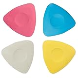 leersao Schneiderkreide 4 Stücke Nähkreide Stoffkreide für...