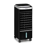 oneConcept Freshboxx Pro - 3-in-1: Luftkühler, Ventilator, Luftbefeuchter,...