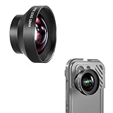 NEEWER 18mm HD 100° Weitwinkelobjektiv für 17mm Objektiv hintere Platine,...