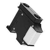 UKCOCO Marine Kabelversteller Ponton Clips Stoßstangenhalter Bootszubehör...
