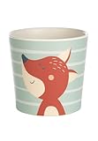 sigikid 25359 Kindertasse Fuchs rPET 4 Freunde empfohlen für Kinder ab 2...